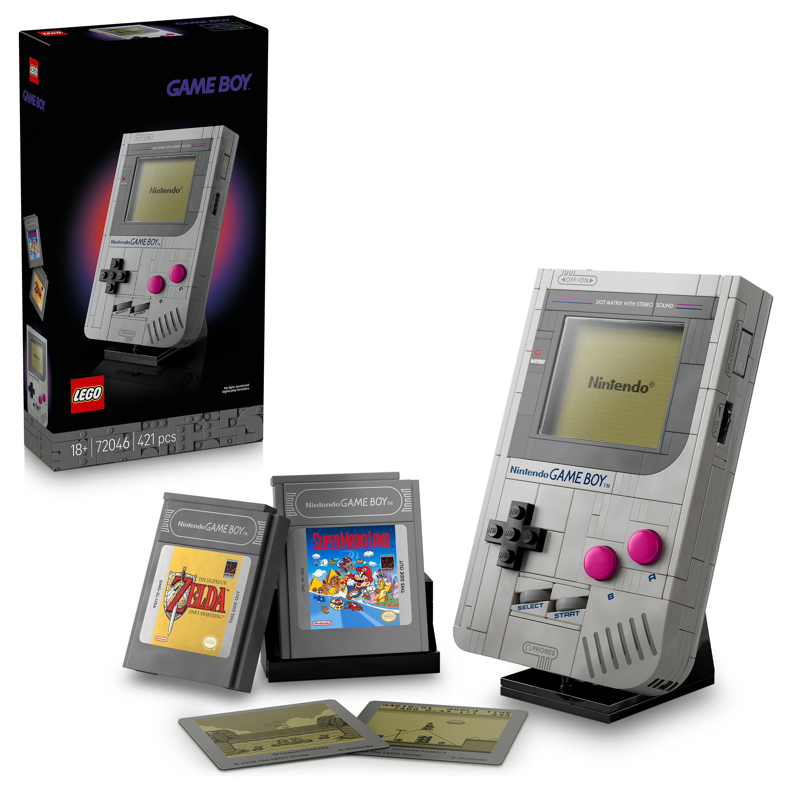 LEGO Super Mario Game Boy - 3