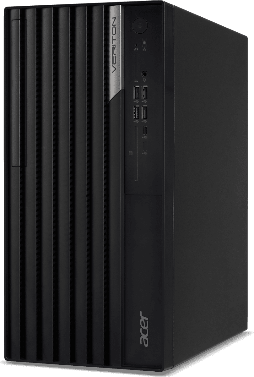 Kompjuter Acer Veriton M4720GT, Core i7-14700, 32GB DDR5, 1TB, Intel UHD Graphics 770 - Zezë