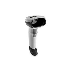 Skaner Barkodesh Zebra DS2208 / 1D/2D / Array Imager / 640 × 480 px / USB / RS-232 / RS-485 / Keyboard Wedge / IP42 - Zezë/Bardhë - 4