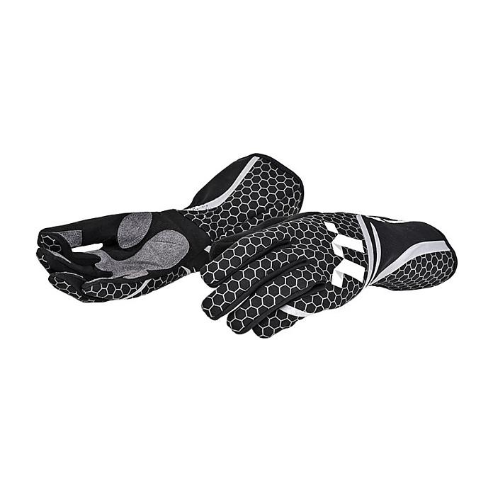 Aksesor Doreza për sim-racing Thermaltake Sim Gloves (M) - Zezë - 2