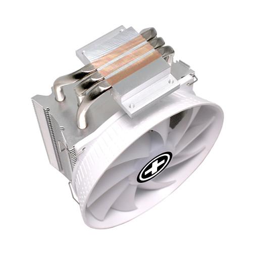 Ftohës për Procesor Xilence M403PRO.W.ARGB, 150W TDP, 120mm, ARGB - Bardhë - 6