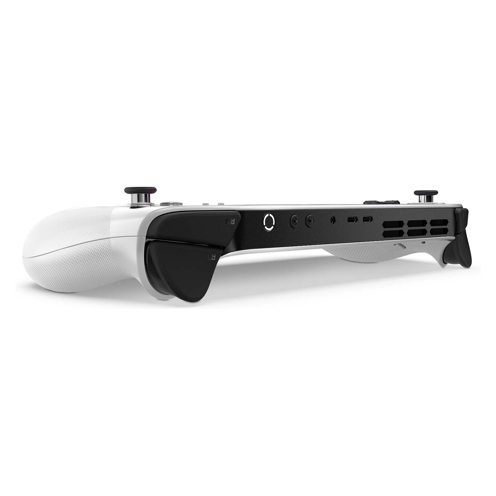 Kontroller Portative Lenovo Legion Go S 8ARP1 / Ryzen AI Z2 Extreme / 32GB LPDDR5X / 1TB / 8" WUXGA IPS Touch 120Hz / AMD Radeon Graphics - Bardhë - 13