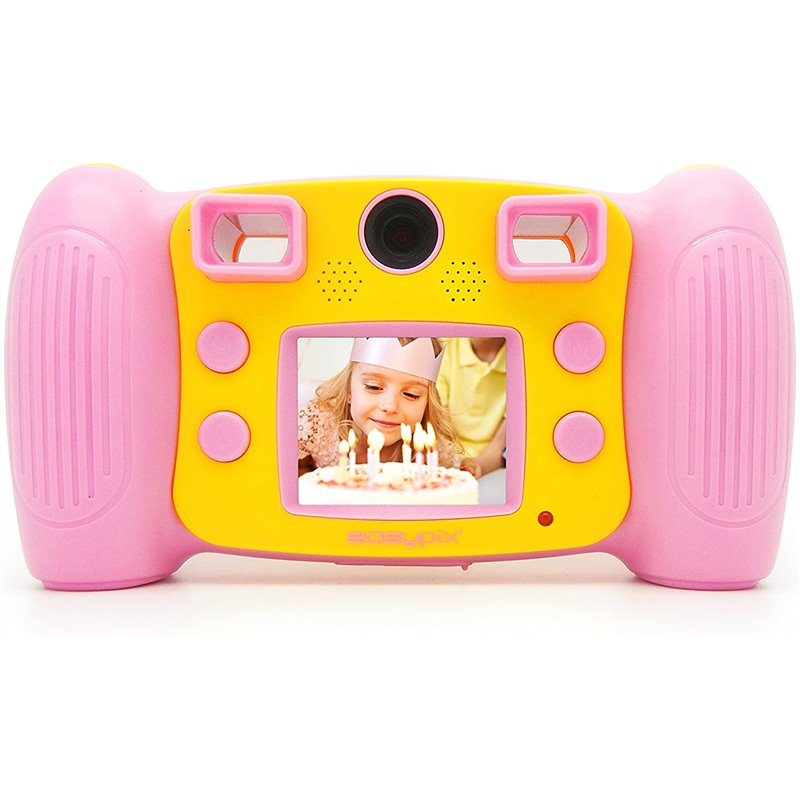 Kamerë digjitale Easypix KiddyPix Mystery / 5MP / 1080p Full HD / 25fps / Dual Lens / 2" LTPS LCD / Selfie - MIx - 2