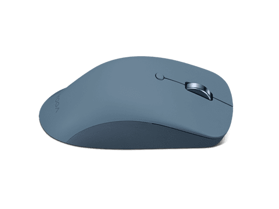 Maus pa kabllo Lenovo Yoga Pro / Bluetooth 5.0 / Silent / 4000 DPI / 100g – Blu - 3