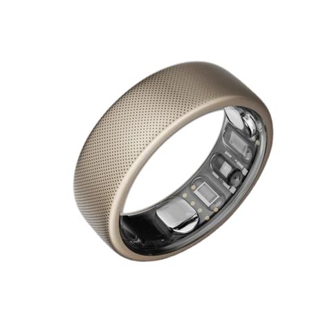 Smart Ring Amazfit Helio Ring Size 12 / Bluetooth / Rrahjet e Zemrës / SpO₂ / Monitorim i Gjumit / Analizë e Rikuperimit - Titanium - 2