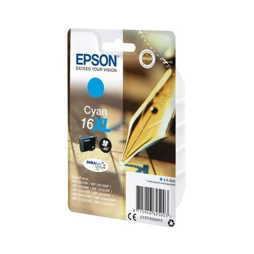 INK Epson 16XL / T1632 / 6.5ml / 450 faqe – Blu - 2
