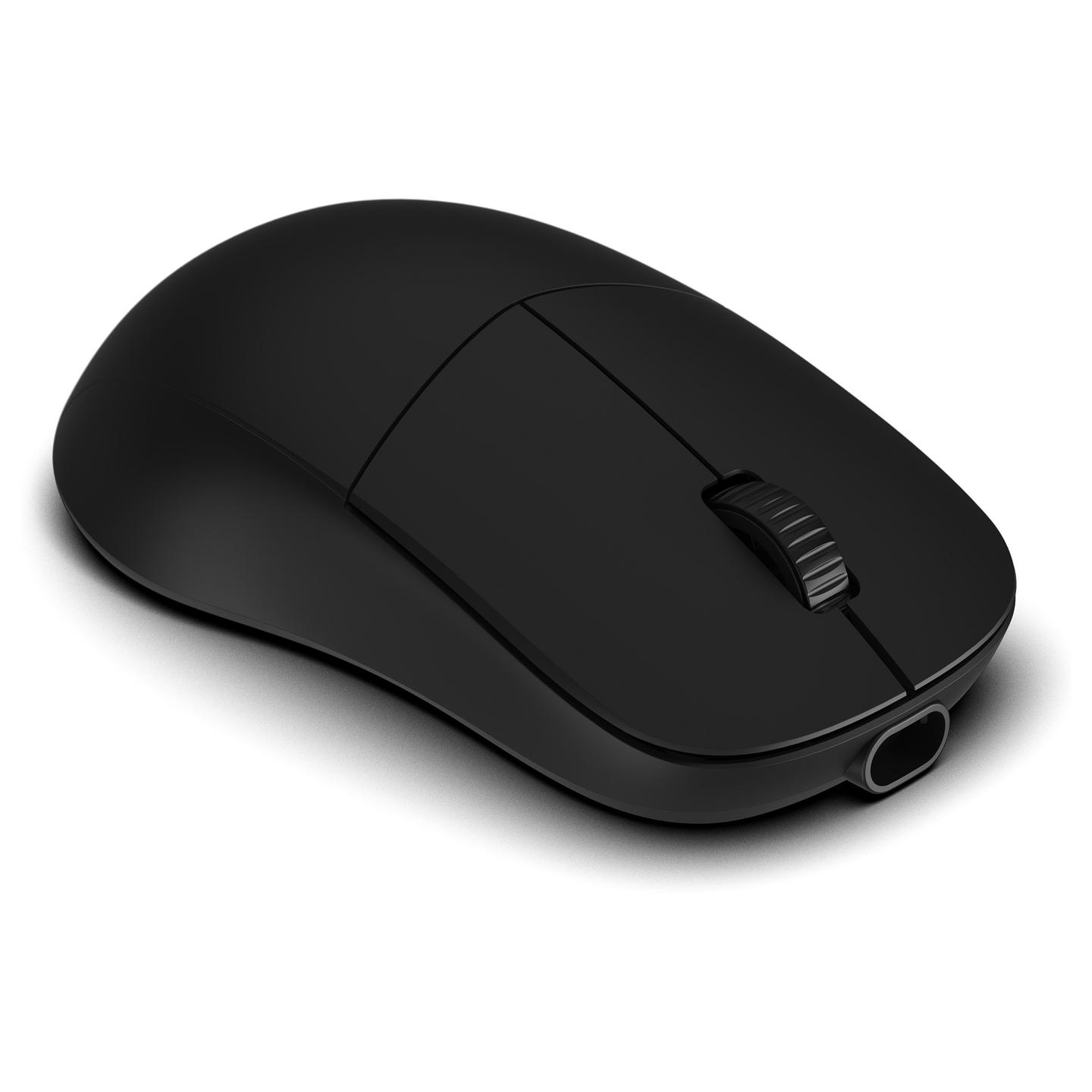 Maus Gaming Endgame Gear XM2w 4K v2 / Wireless / PixArt PAW3950 / 30.000 DPI / 4000Hz / 6 Butona / 2.4 GHz - Zezë - 3