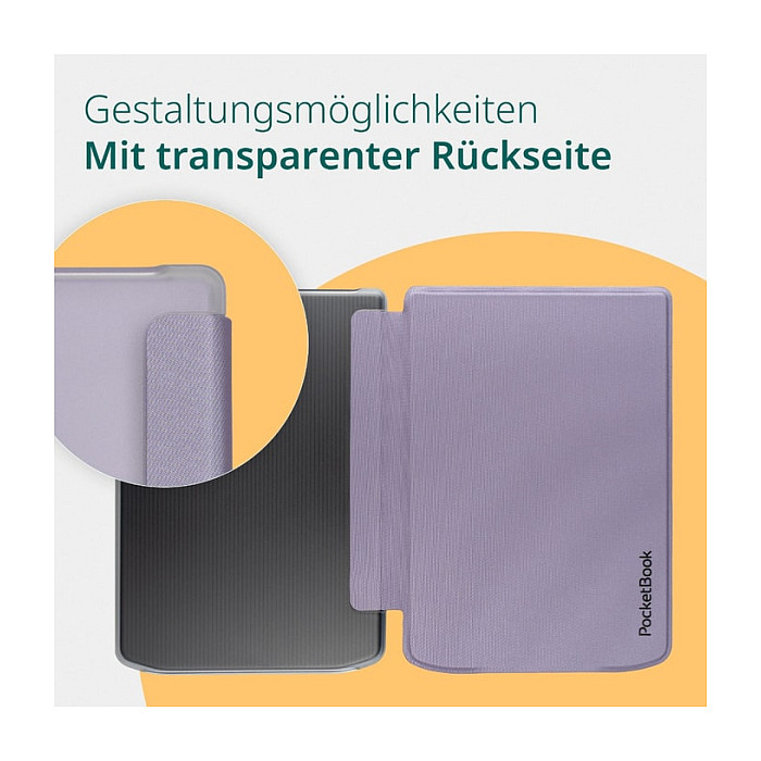PocketBook SH-TR-634-LPL-WW e-book reader case - 7
