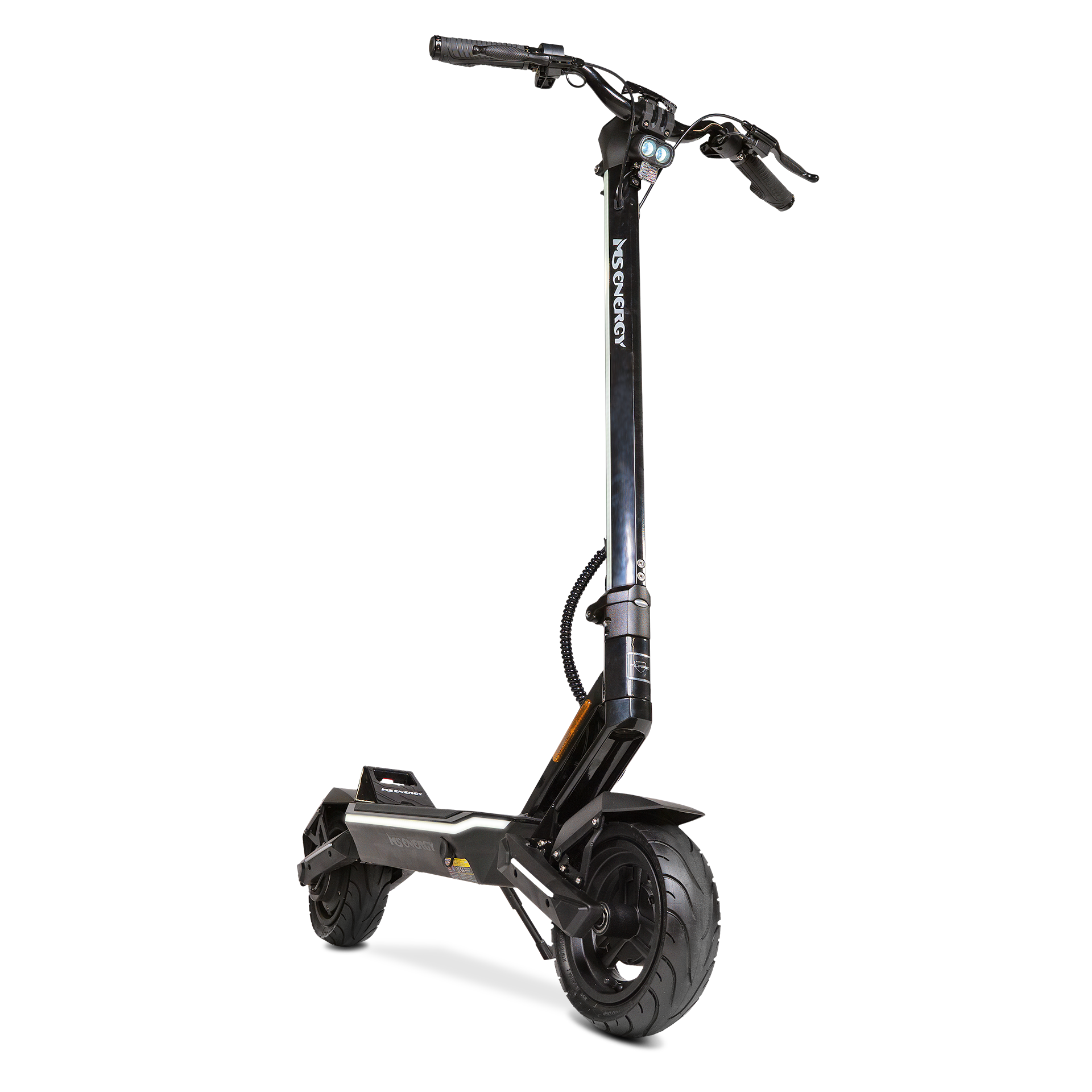 Trotinet Elektrik MS ENERGY eScooter FLARE - 3