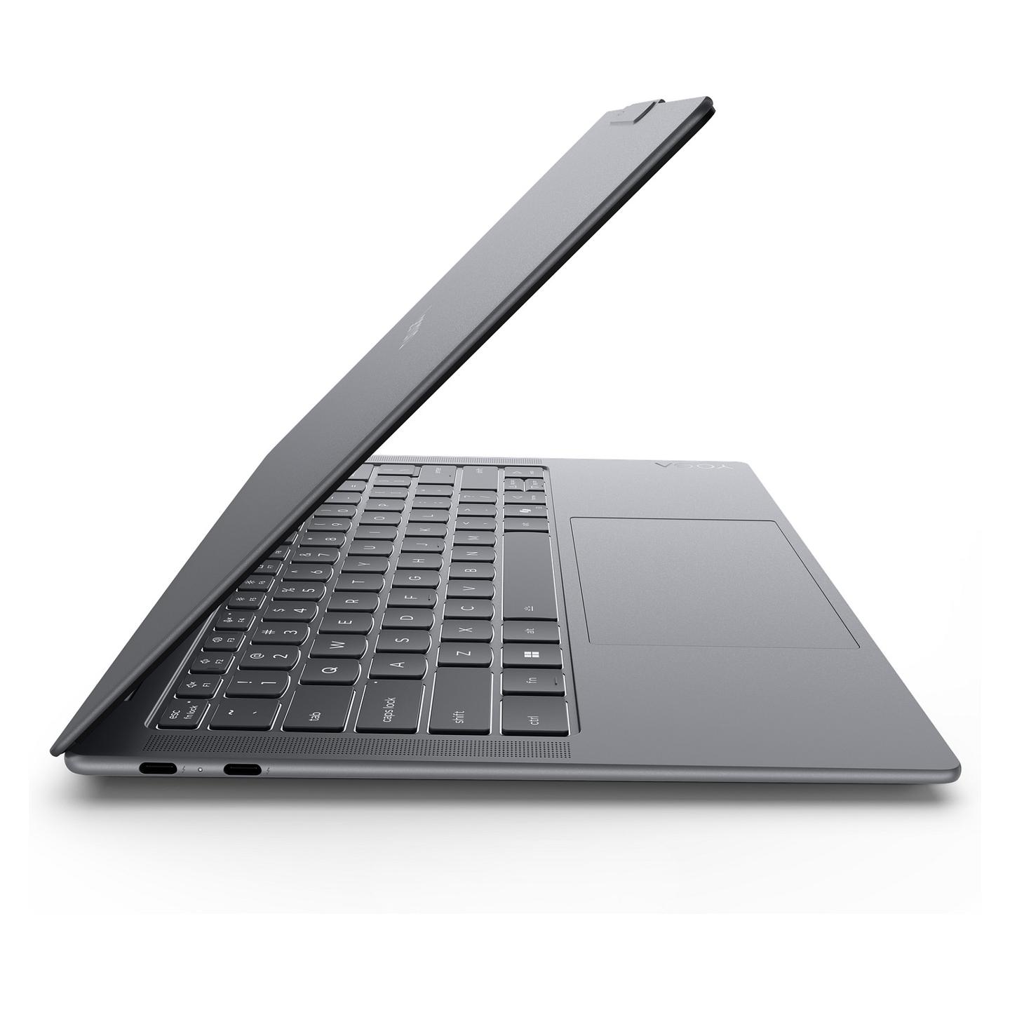 Laptop Lenovo Yoga Slim 7 14ILL11 83R00080GE, Ultra 7 266V, 16GB LPDDR5X, 512GB, 14" WUXGA OLED 60Hz, Intel Arc 140V - Hiri - 9