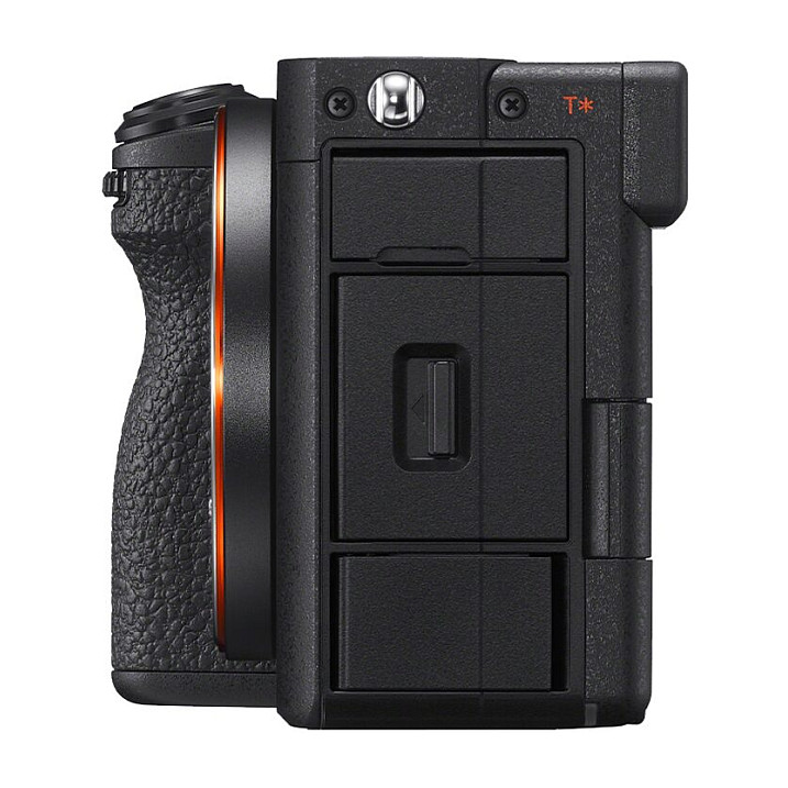 Kamerë digjitale Sony α7C II / Full-Frame / 33MP / 4K60p / 759 AF / 5-Axis IBIS / BIONZ XR - Zezë - 5