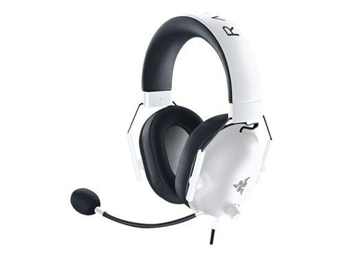 Kufje Gaming Razer BlackShark V2 X, Wired, 7.1 Surround Sound, Razer TriForce 50 mm, 3.5 mm – Bardhë , Zezë - 3