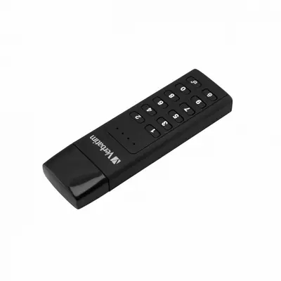USB Flash Drive Verbatim Keypad Secure Drive / 64GB / USB 3.2 Gen1 Type-A / AES 256-bit - Zezë - 2