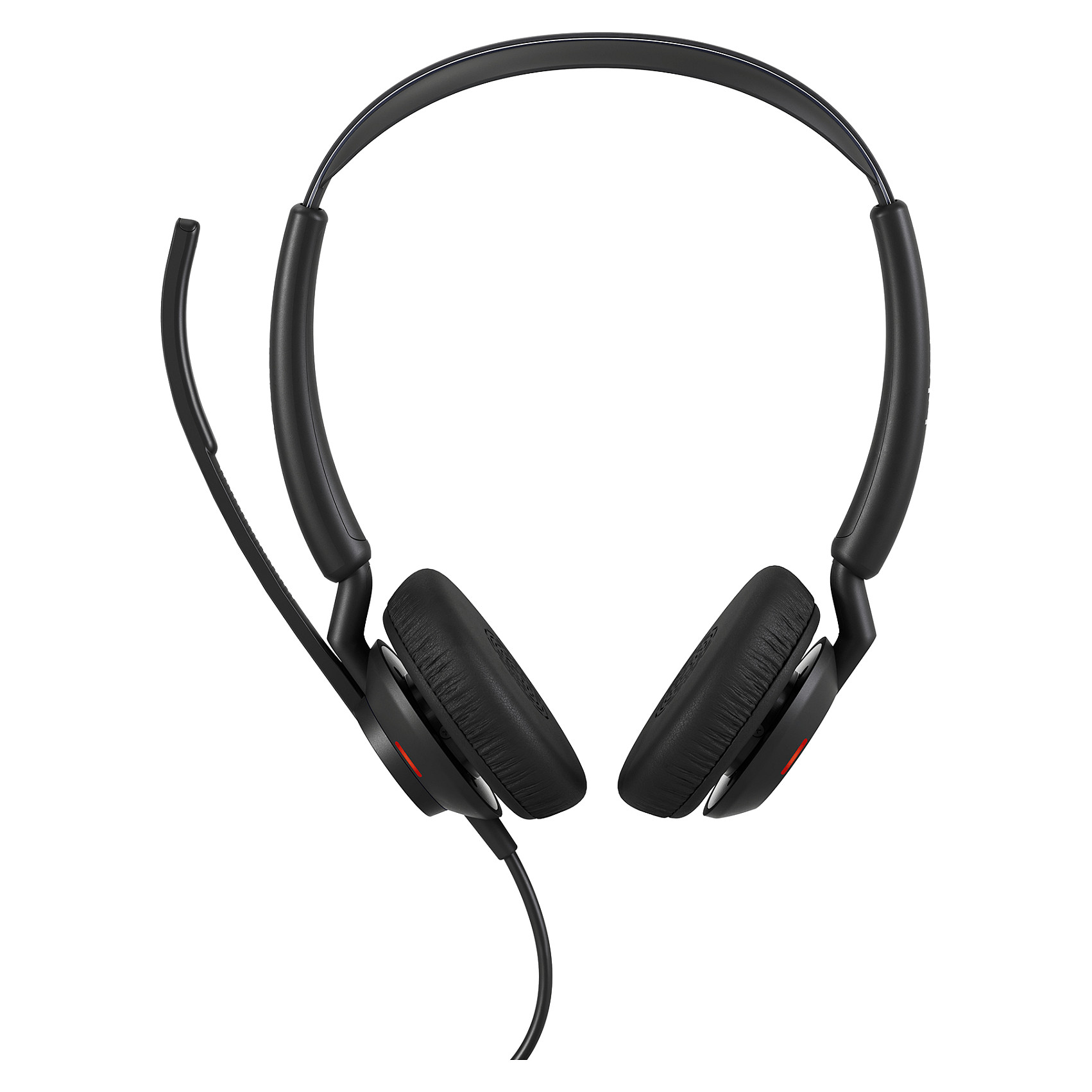 Kufje me kabllo Jabra Engage 50 II / USB-A / Business Headset / 3 Mikrofona – Zezë - 3