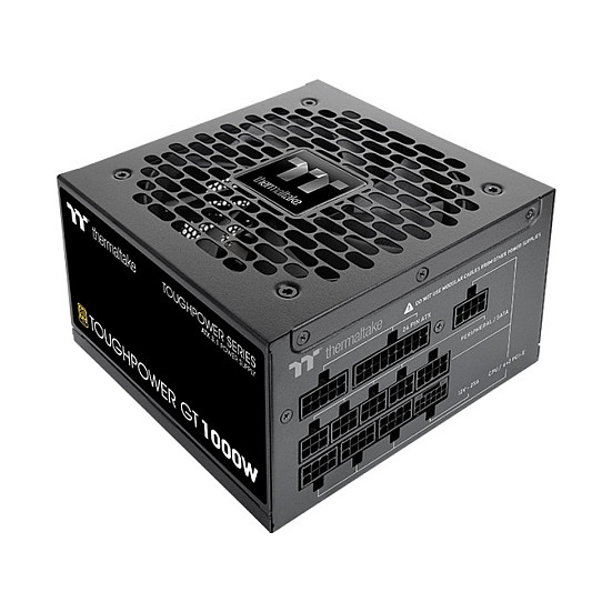 Furnizues Energjie Thermaltake Toughpower GT 1000W / 1000W / ATX 3.1 / 80 PLUS Gold / Fully Modular - Zezë - 3
