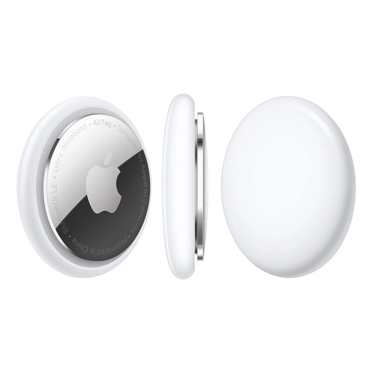 Apple AirTag / 1-Pack / Bluetooth / NFC / IP67 - Bardhë - 3