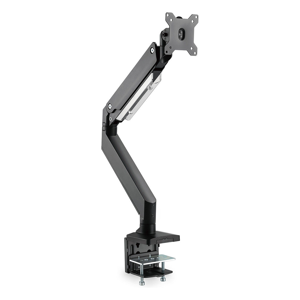 Mbajtëse për Monitor DIGITUS / 15″–35″ / deri në 15 kg / Lartësi të Rregullueshme - Zezë - 5