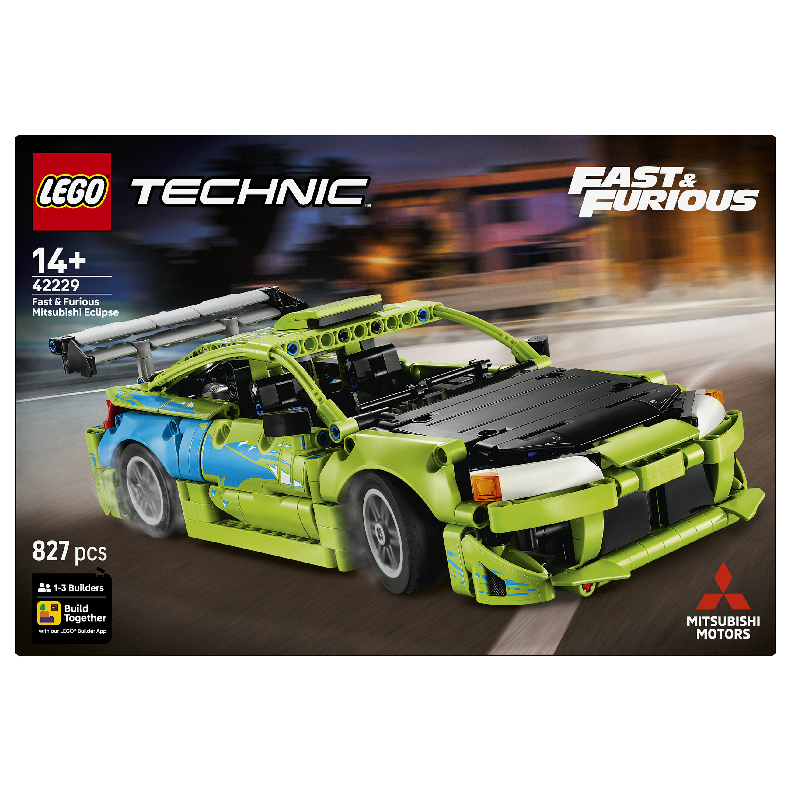 LEGO Technic 42229 building toy - 10