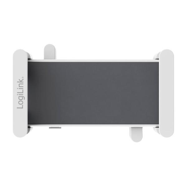 Mbajtëse për Tablet LogiLink BP0149 / Universal VESA / 4,7–12,9" - Bardhë - 2