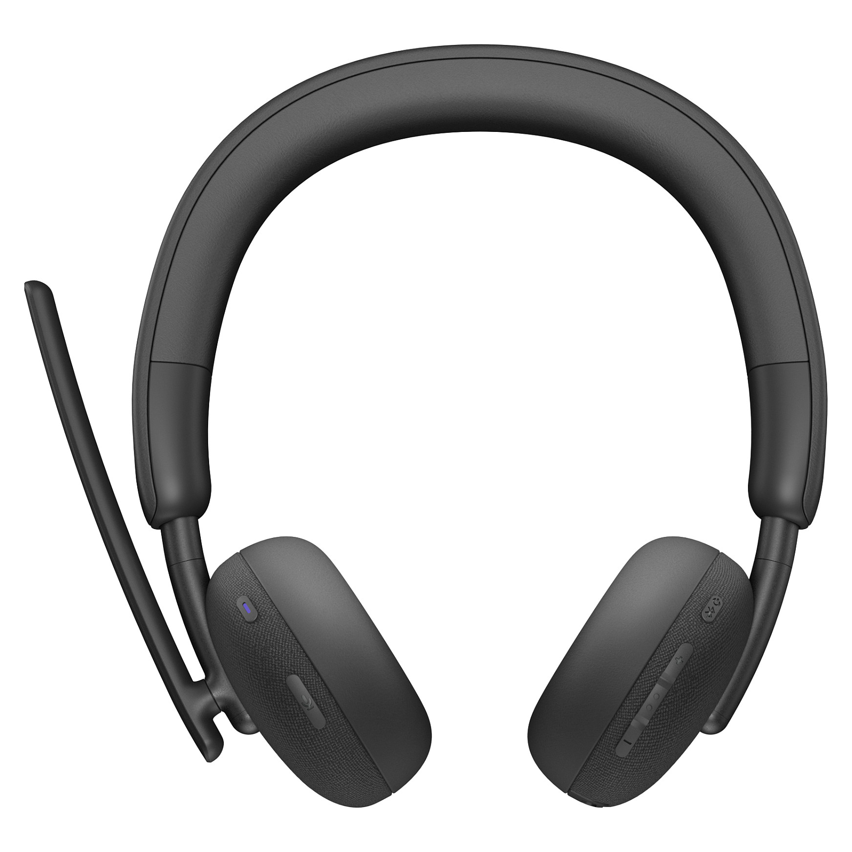 Kufje pa Kabllo Dell WL3024 / Wired / Bluetooth / ANC / Mikrofon me ANC – Zezë - 6