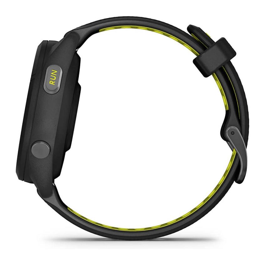 Orë e Mençur Garmin Forerunner 265S Music, 1.1", AMOLED, GPS, Wi-Fi, Bluetooth, 5 ATM - Zezë - 8