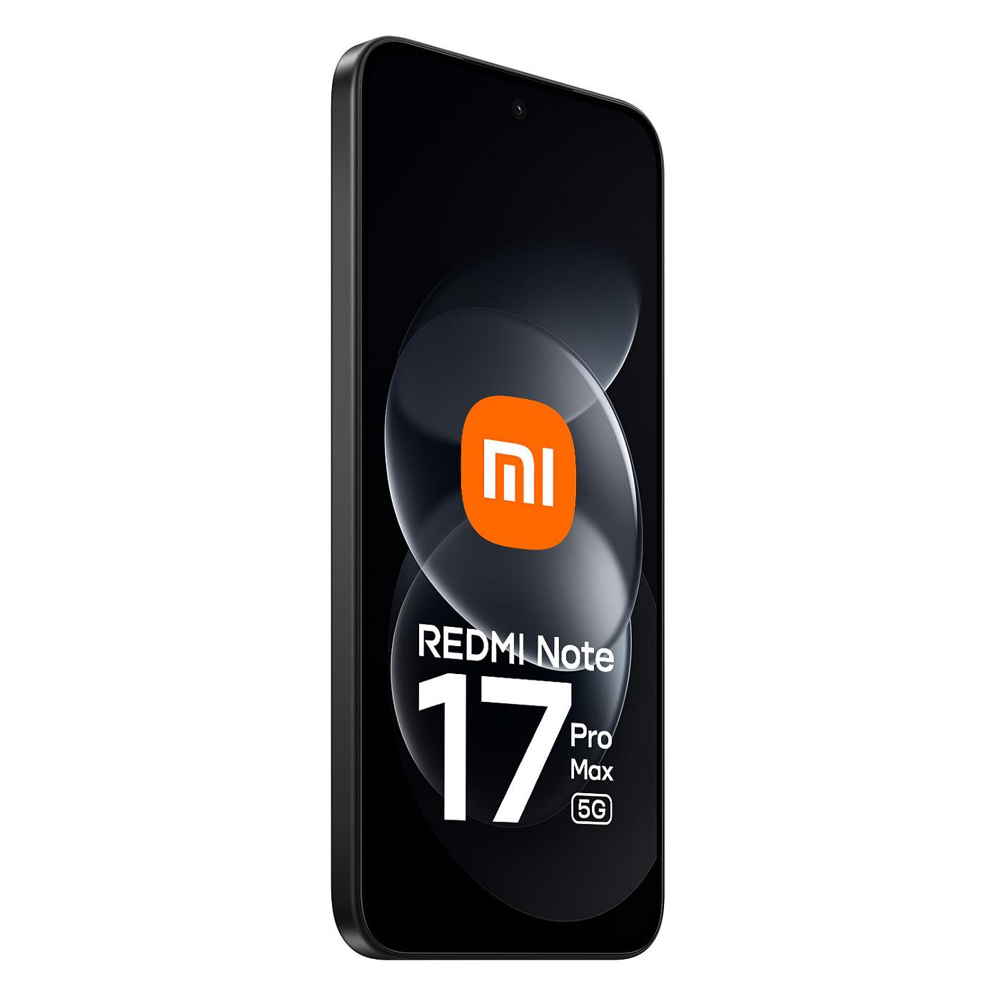 Telefon Xiaomi Redmi Note 17 Pro Max, 6.83", AMOLED, 120Hz, 8GB, 512GB, Snapdragon 6 Gen 5, Dual SIM, 5G - Zezë - 5