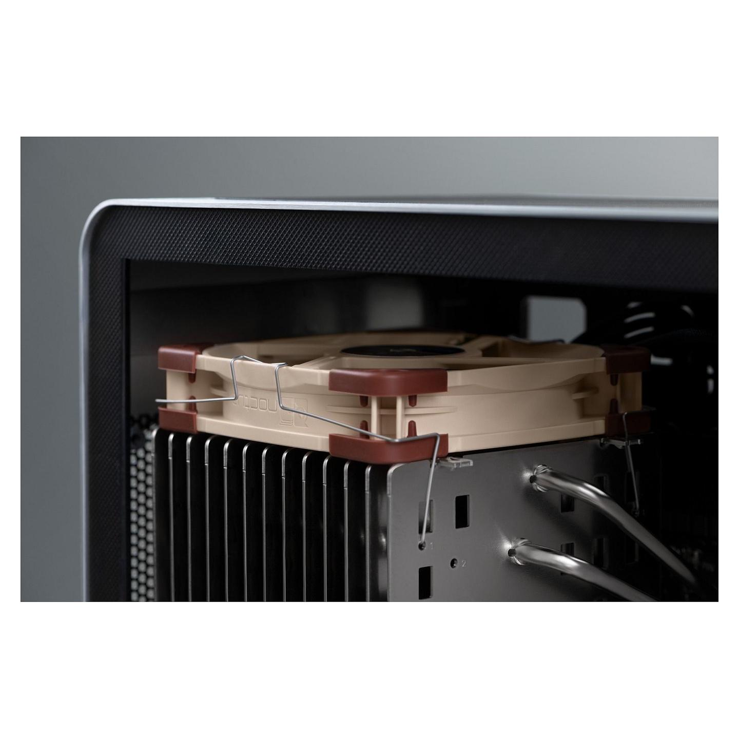 Ftohës për Kasë Noctua NF-A12x25 LS-PWM, 120mm, PWM - Kafe - 6