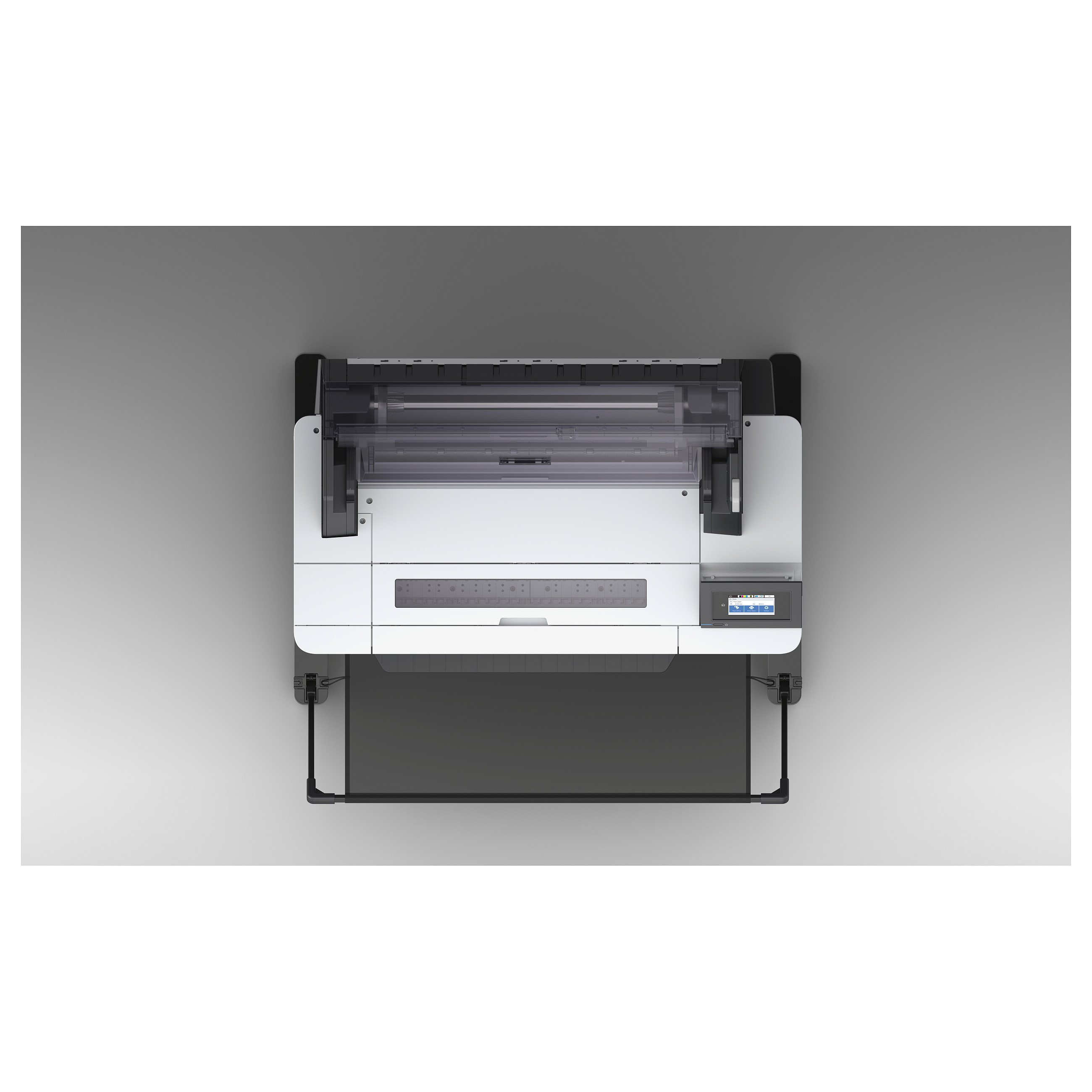 Printer i madh Epson SureColor SC-T3405 / Për Posterë, CAD & Vizatime / Me Ngjyra / 24 Inch / 60 cm / USB + LAN + Wi-Fi - Bardhë - 9