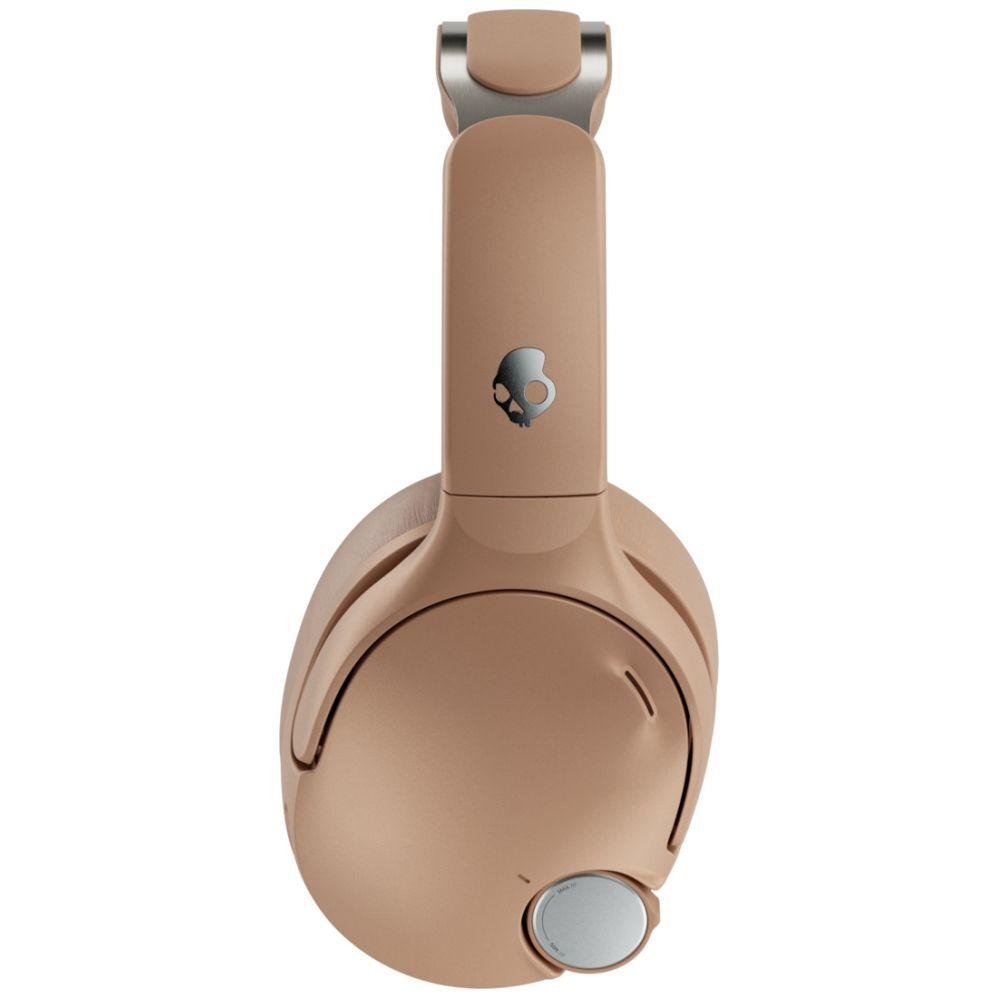 Kufje pa kabllo Skullcandy Crusher 1080 ANC, Sound by Bose, Bluetooth 5.3 - Kafe - 4