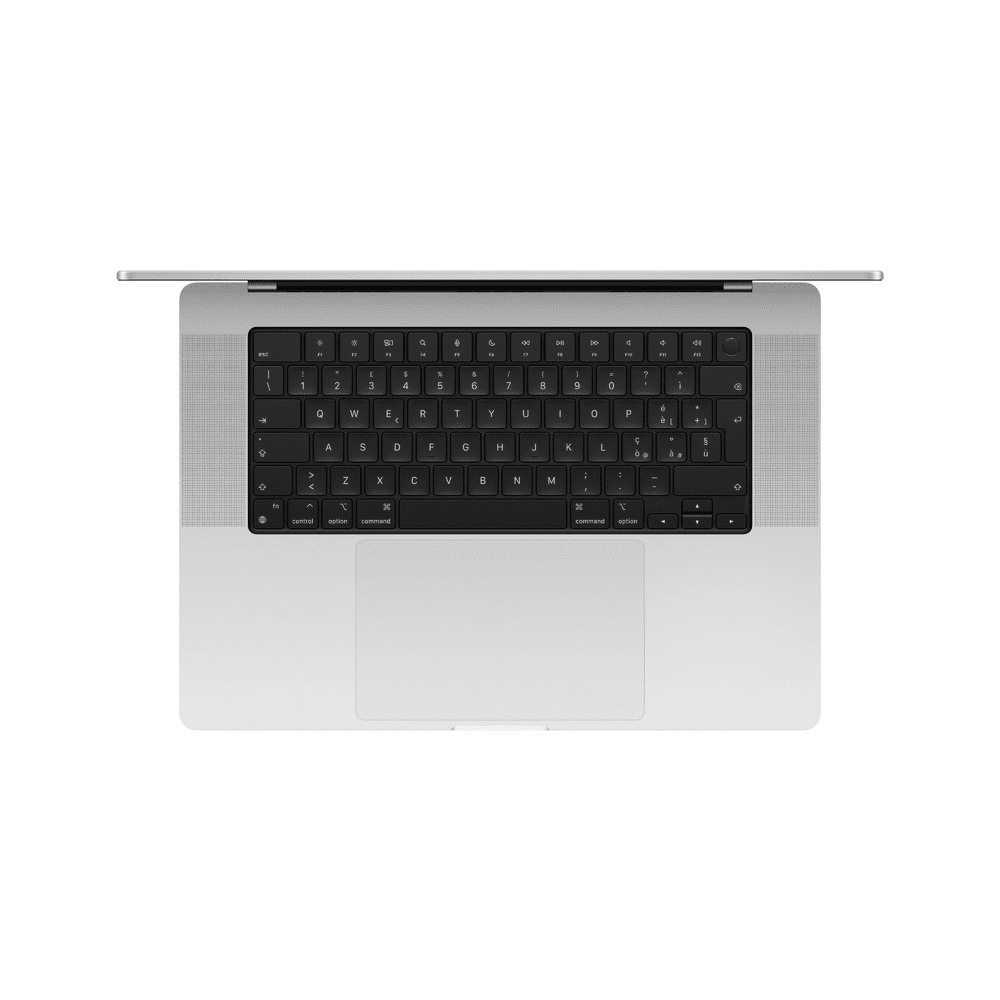 MacBook Pro M5 Pro 16.2" / 18 CPU / 20 GPU / 48GB / 1TB - Silver - 2