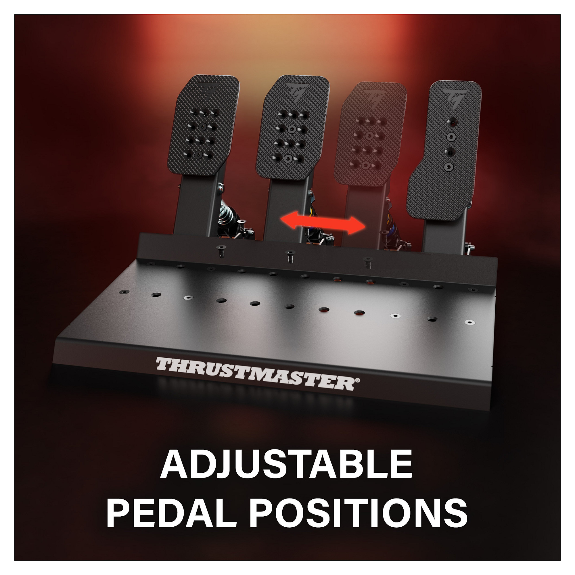 Aksesor Pedale Thrustmaster Raceline Pedals Load Cell Kit - Zezë - 18