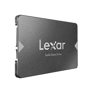 SSD e Brendshme Lexar NS100 / 1TB / 2.5" - 2