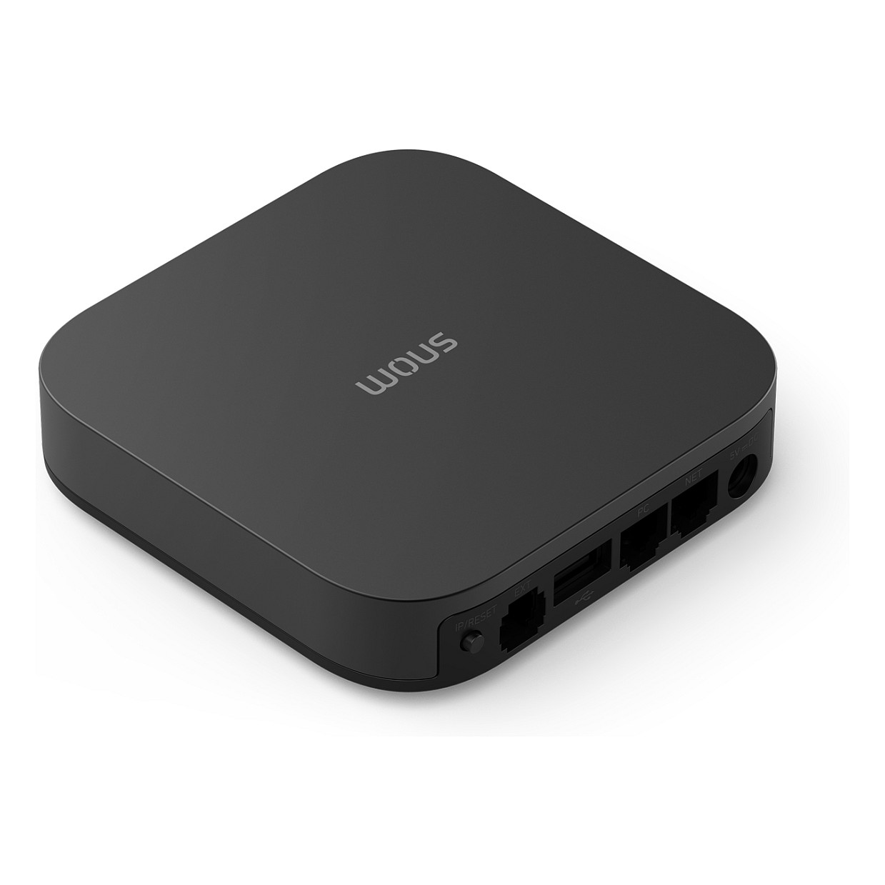 Pajisje VoIP Snom SP800 / SIP / Gigabit & PoE - Zezë - 2
