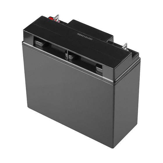 Bateri AGM Green Cell AGM54, 12 V, 22 Ah, VRLA, pa mirëmbajtje – Zezë - 5