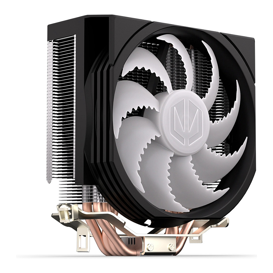 Ftohës për Procesor Endorfy Spartan 5 MAX ARGB / Air Cooler / ARGB - Zezë - 2