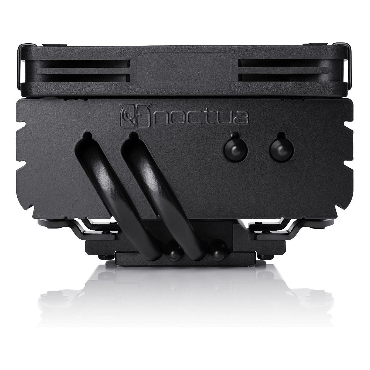 Ftohës për Procesor Noctua NH-L9x65 chromax.black / 65mm / 2500RPM / 57.5m³/h - Zezë - 2