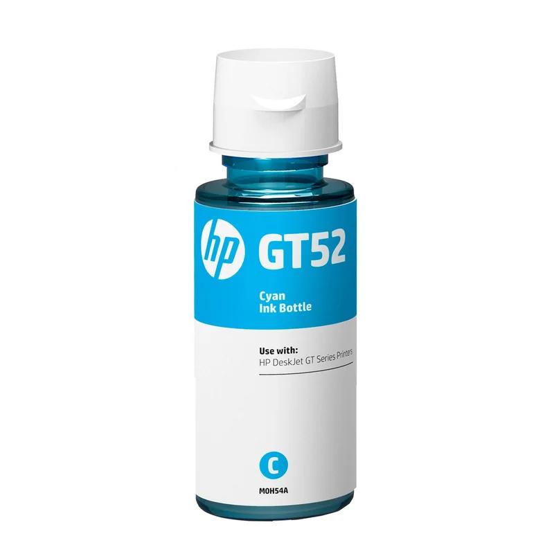 INK HP GT52 / M0H54AE / 70ml / 8.000 faqe – Blu - 2