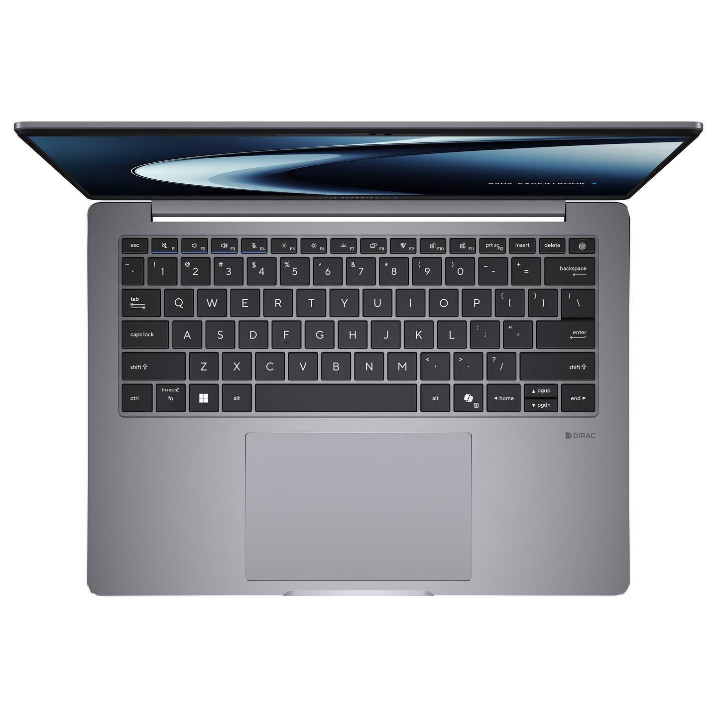 Laptop ASUS ExpertBook P5 G2 PM5406CGA-NZ0308X, Ryzen AI 9 HX 470, 16GB DDR5, 512GB, 14" WQXGA IPS 144Hz, Radeon 890M - Hiri - 7