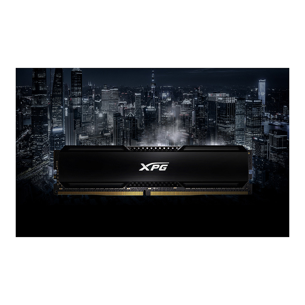RAM Memorie DDR4 ADATA XPG GAMMIX D20 / 32GB (2x16GB) / DIMM / 3200MHz / CL16 - Zezë - 4