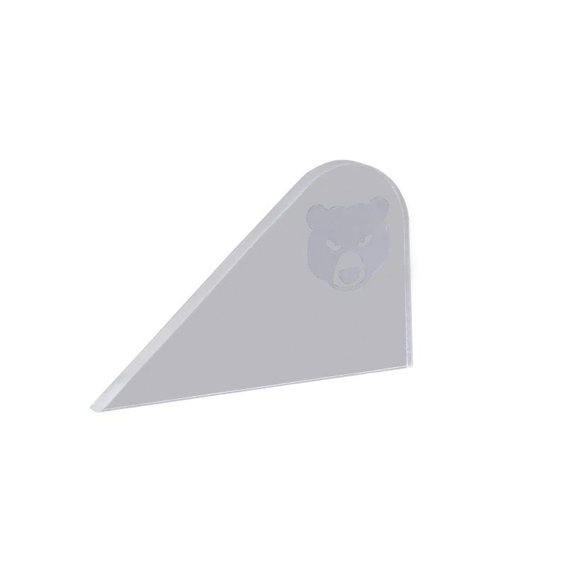 Aksesor për Ftohës Thermal Grizzly TG Scraper - Transparente