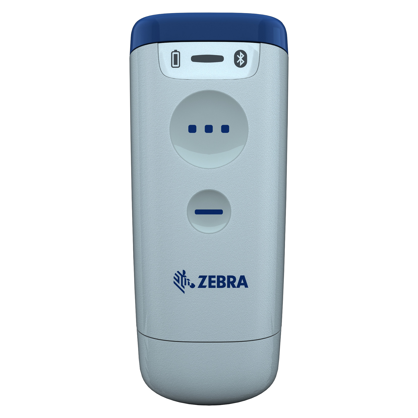 Skaner Barkodesh Zebra CS60-HC / 1D/2D / PRZM Intelligent Imaging / LED / Bluetooth 5.0 / USB / NFC / IP65 - Blu - 2