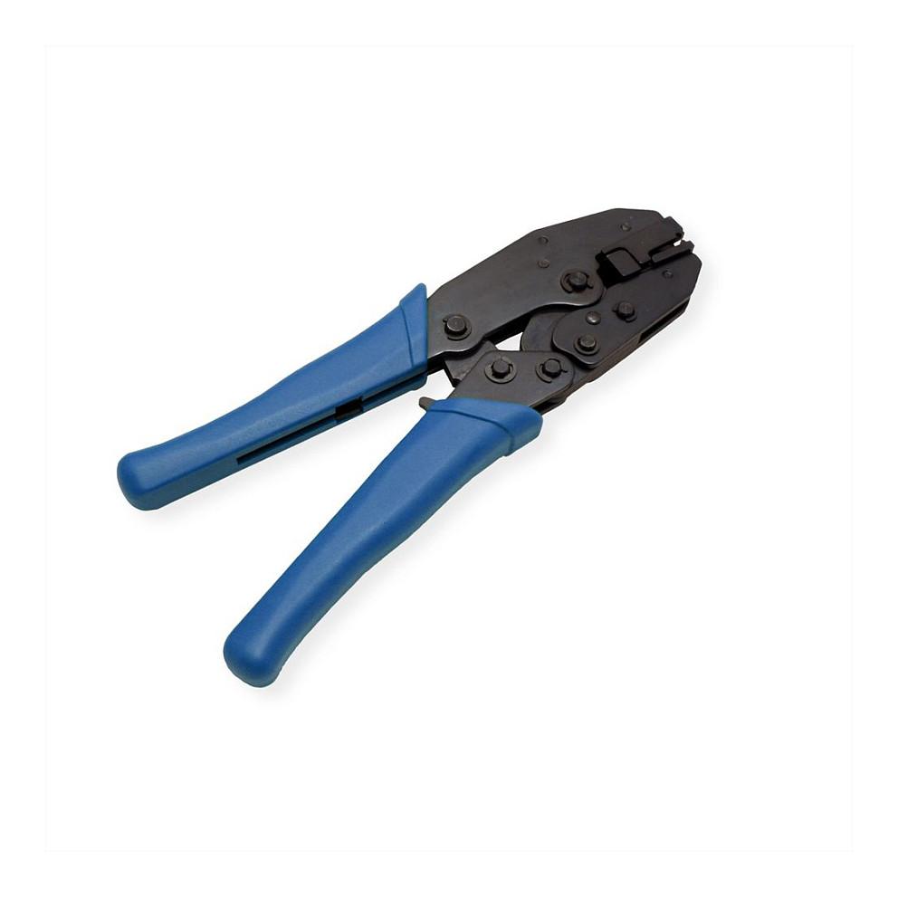 Pincë Krimpuese VALUE për Konektorë HiRose RJ-45 TM21, TM31 - Blu - 2