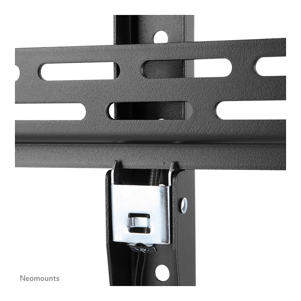 Mbajtëse për TV Neomounts LFD-W1000 / 60"-100" / 125kg / VESA 200x200-900x600 / Fikse / Mur - Zezë - 6