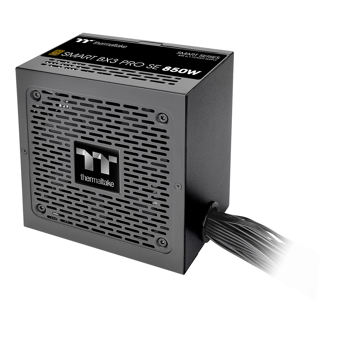 Furnizues Energjie Thermaltake Smart BX3 Pro SE / 850W / ATX 3.1 / 80 PLUS Bronze / Non-Modular - Zezë - 2