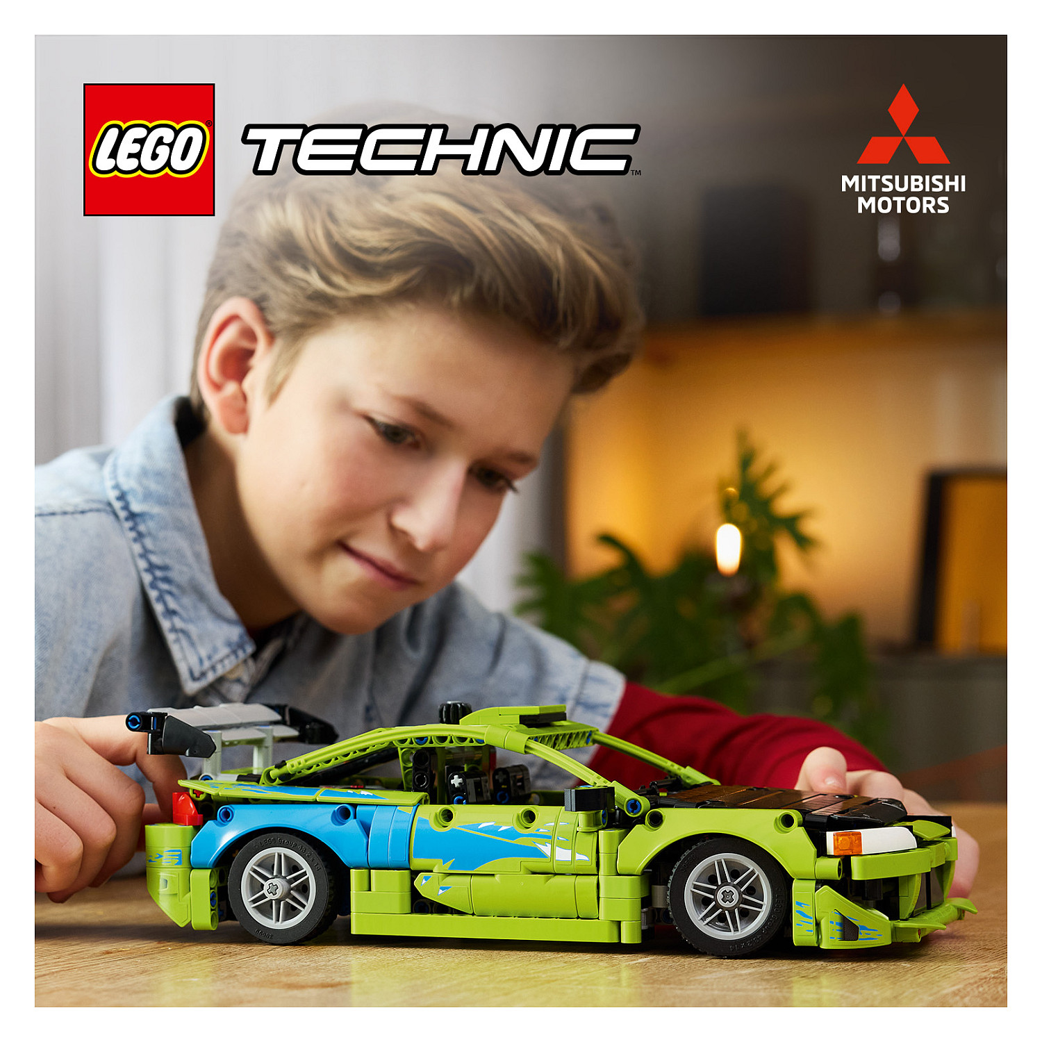 LEGO Technic 42229 building toy - 24