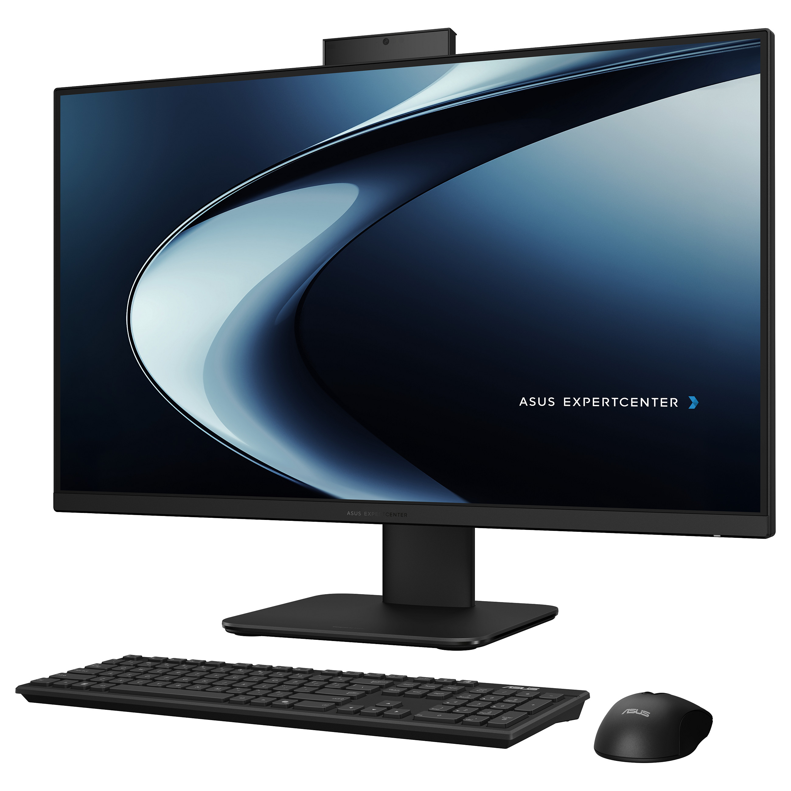 AIO ASUS ExpertCenter P400 / Core 7 240H / 16GB DDR5 / 512GB SSD / 27' Full HD / Intel Graphics / Webcam - Zezë - 2