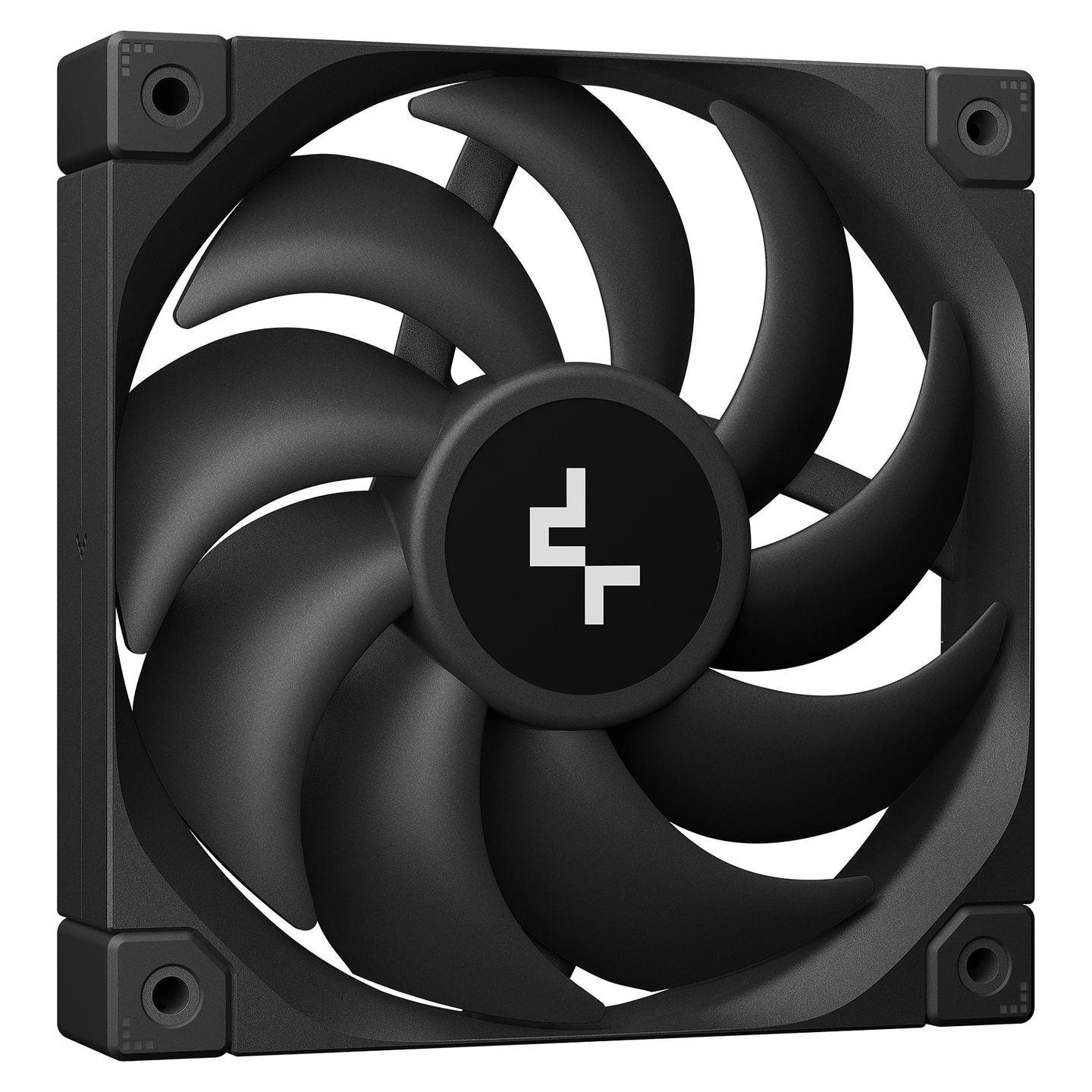 Ftohës për Procesor DeepCool AK500 Digital Pro / 120mm / Air Cooler – Zezë - 8