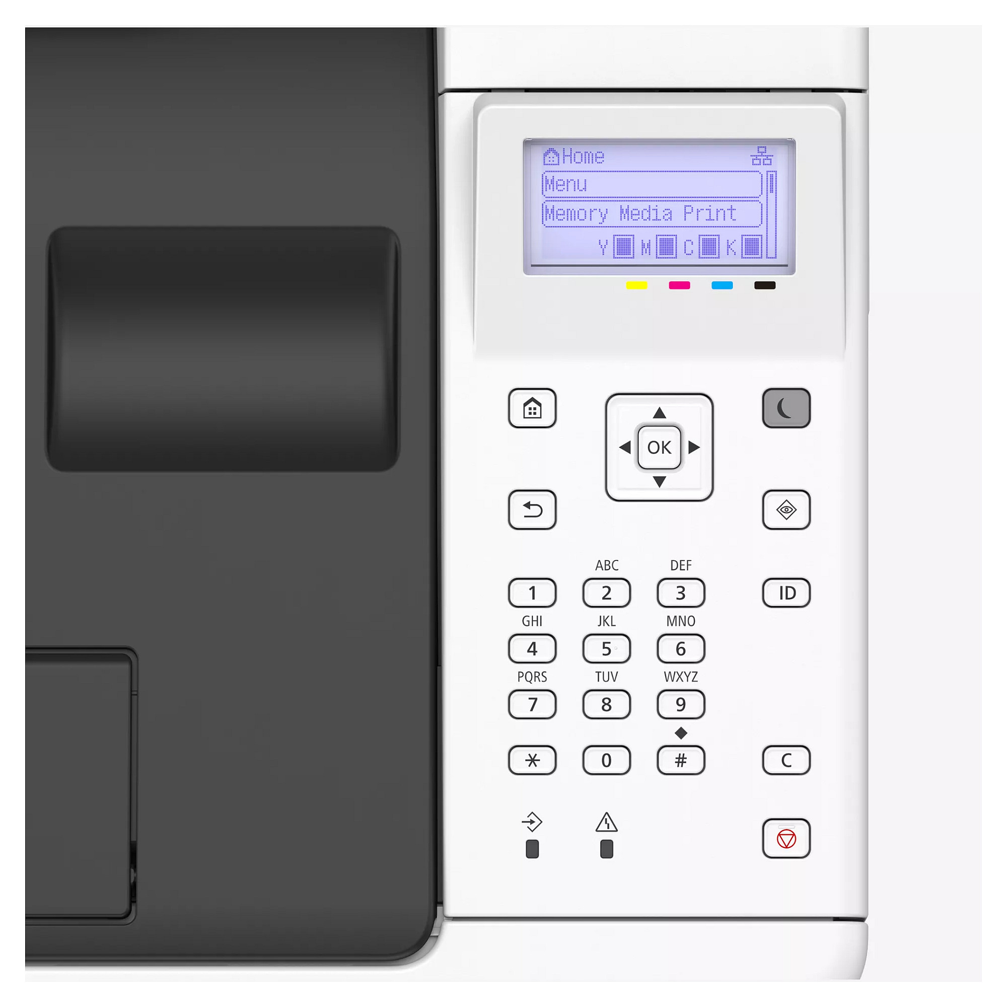 Printer Laser Canon i-SENSYS LBP646Cdw / me Ngjyra / A4 / 25 ppm / 1200 x 1200 DPI / Printim Dupleks - Bardhë - 6