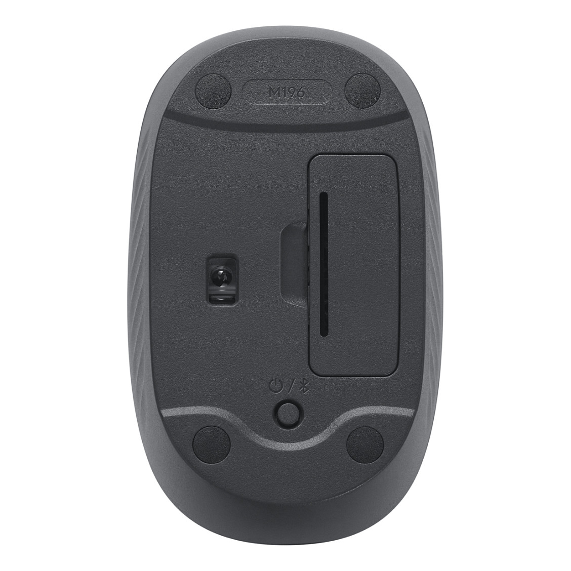 Logitech M196 Graphite – Maus pa Kabllo Bluetooth, 1000 DPI, 3 Butona, 1xAA - 5