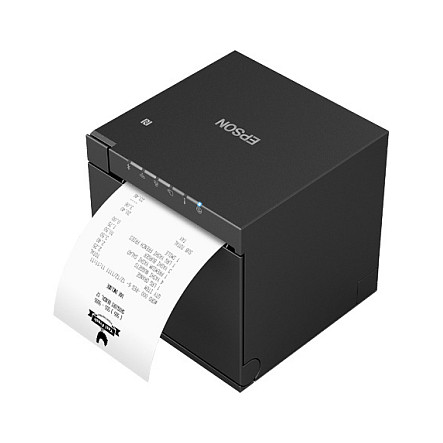 Printer Termal POS Epson TM-m30III / 203 DPI / 300 mm/s / USB, Ethernet, Wi-Fi & Bluetooth – Zezë - 18